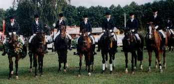 Landesmeister Abteilungswettkampf Junioren 2002 in Bad Segeberg